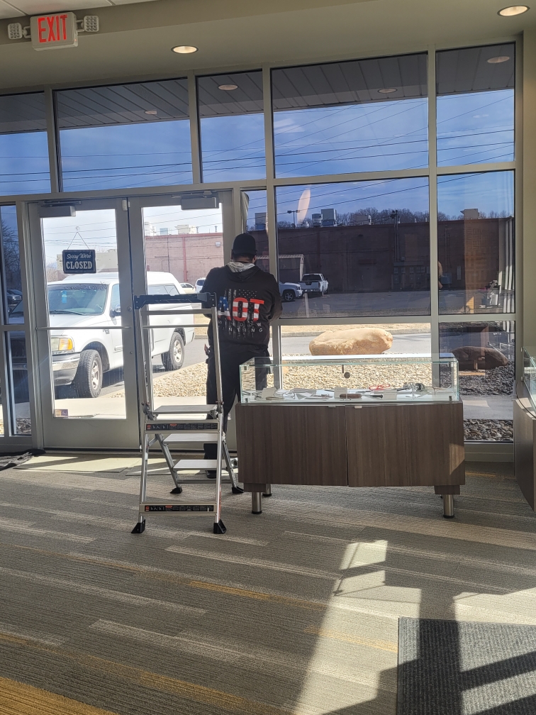 Residential Window Tinting